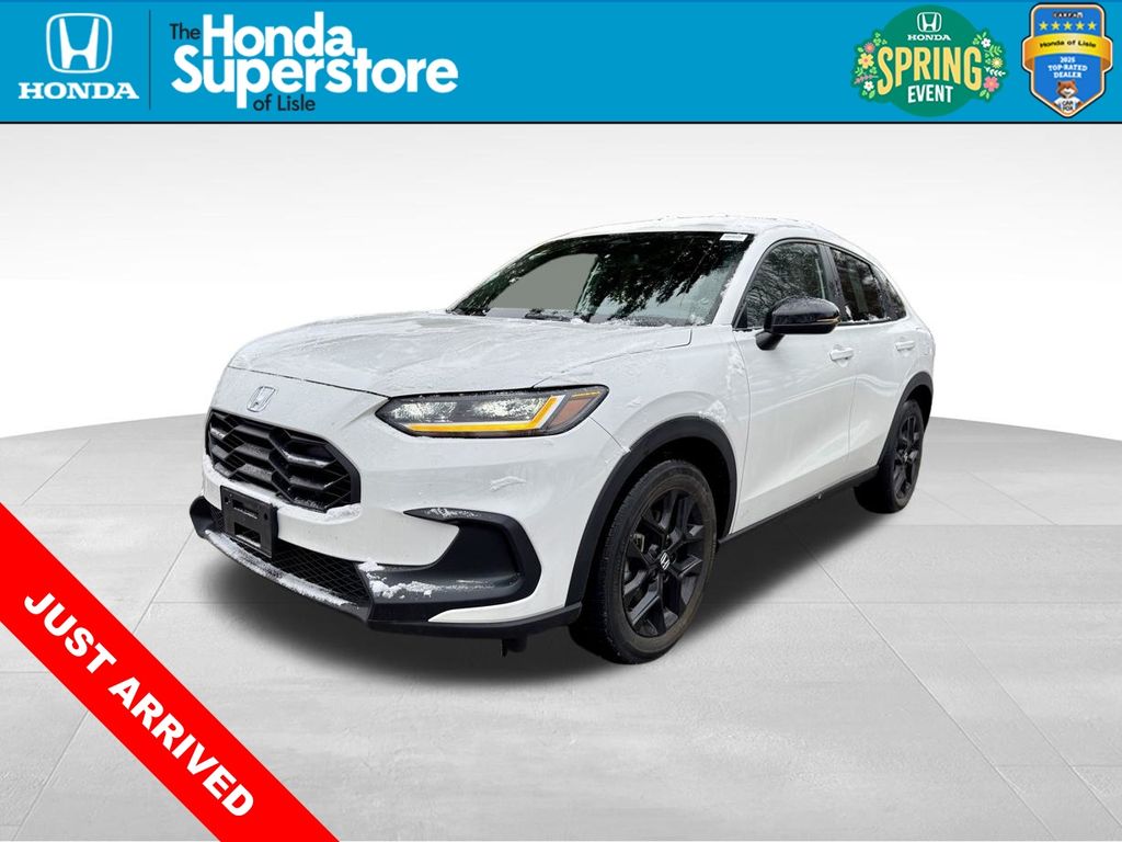 2023 Honda HR-V Sport AWD