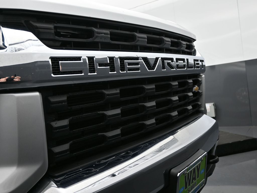 2020 Chevrolet Silverado 2500HD LT