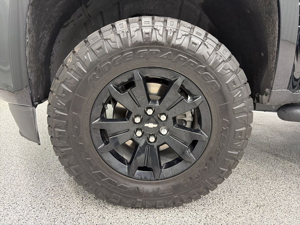 2022 Chevrolet Colorado Z71 - 9