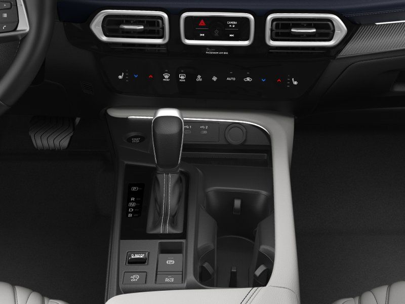 New 2026 Black Nissan SL image 21