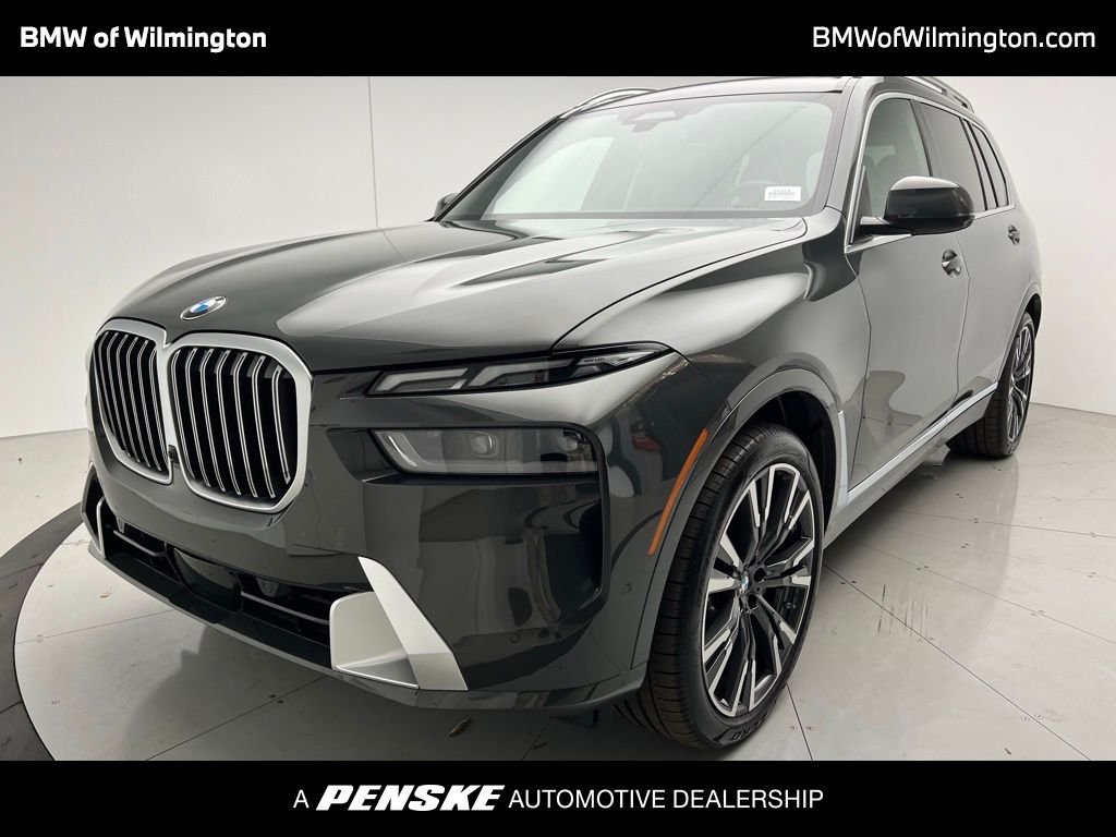 2025 BMW X7 xDrive40i -
                Wilmington, NC