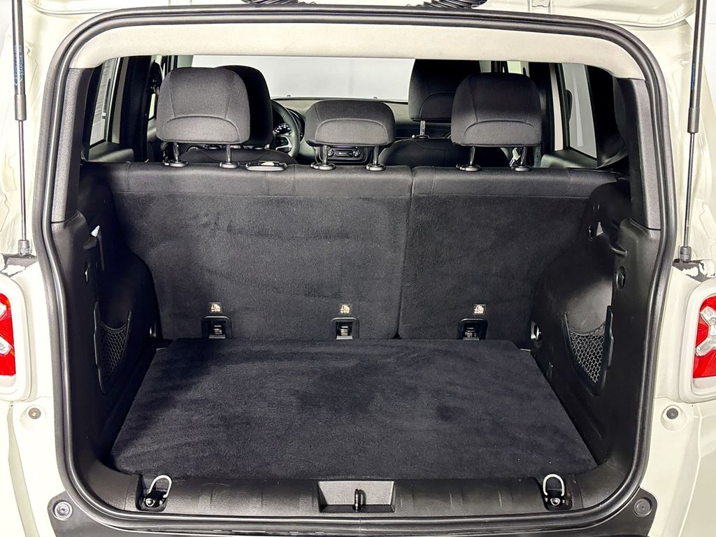 2019 Jeep Renegade Sport