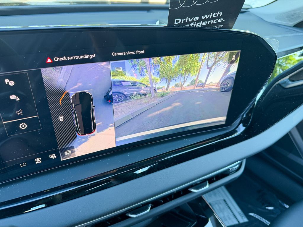 New 2026 Gray Audi 3.0 image 23