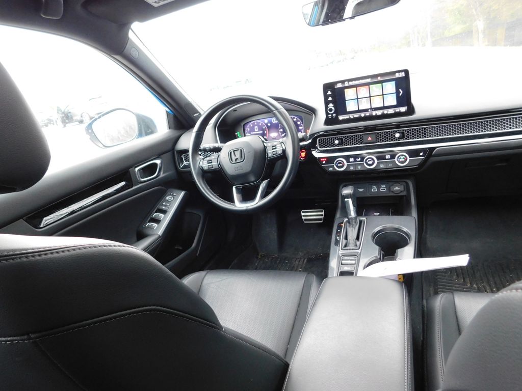 Thumbnail: 2022 Honda Civic - 7