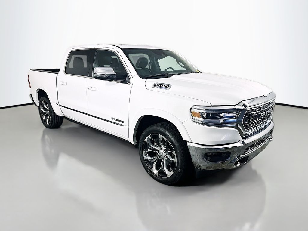2023 RAM 1500 Limited Crew Cab 4WD