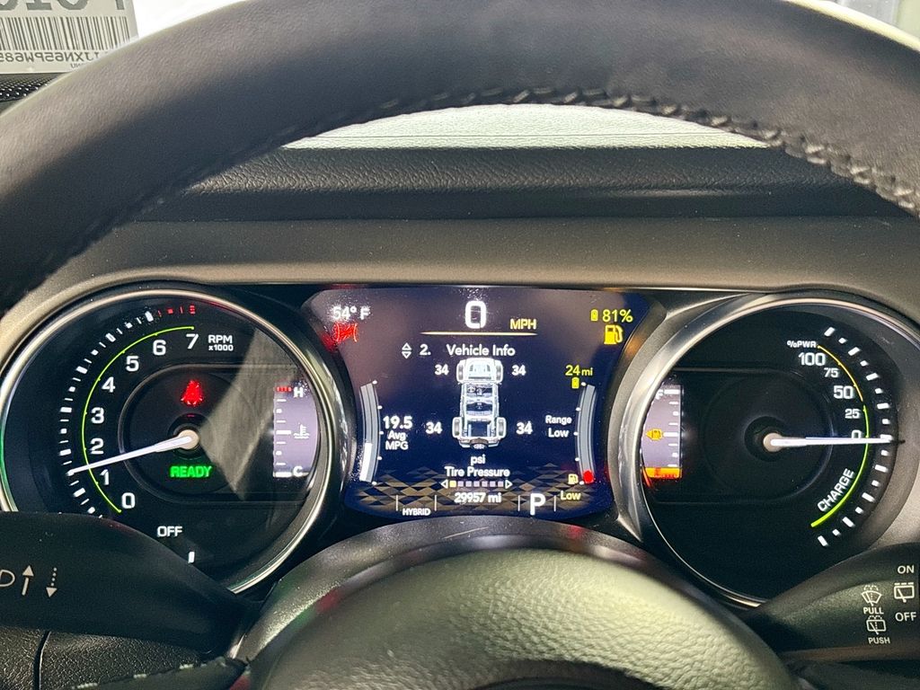 2023 Jeep Wrangler Willys 4xe