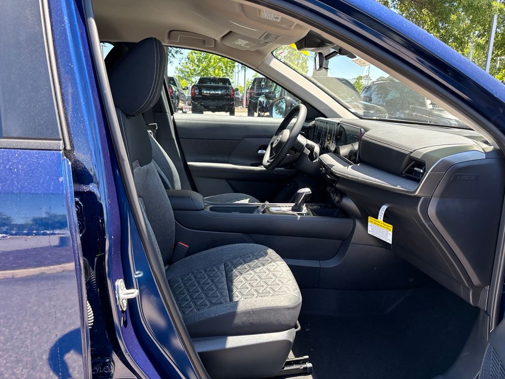 New 2026 Blue Nissan SV image 16