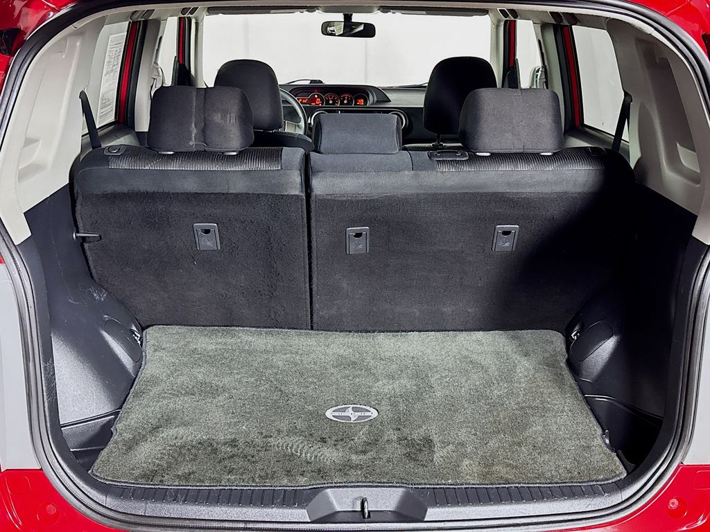 2015 Scion xB Base