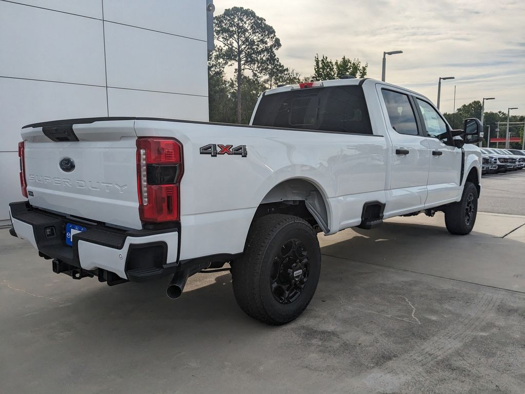 2025 Ford F-250 Super Duty XL