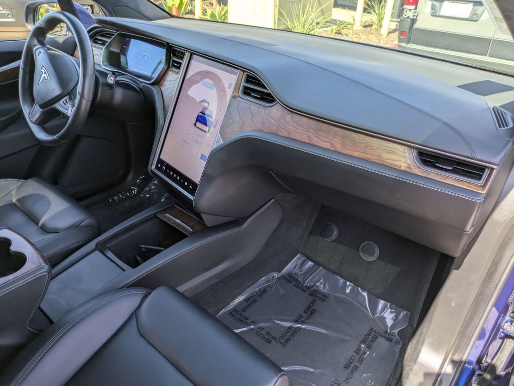 2020 Tesla Model X Performance 25