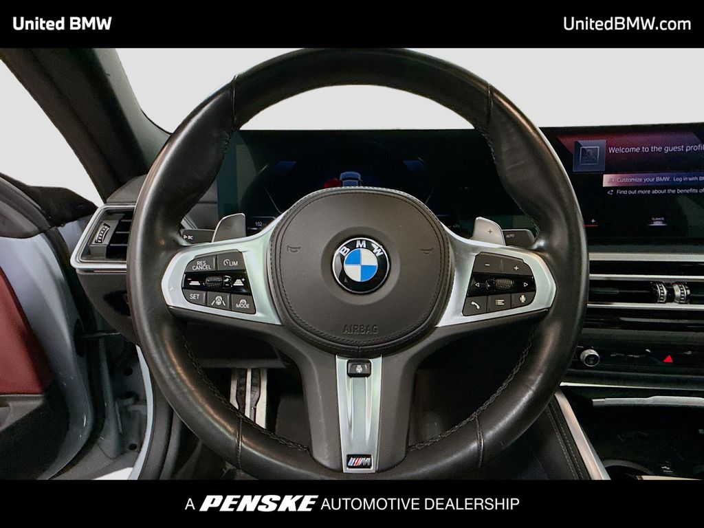 Thumbnail: 2024 BMW 4 Series - 6