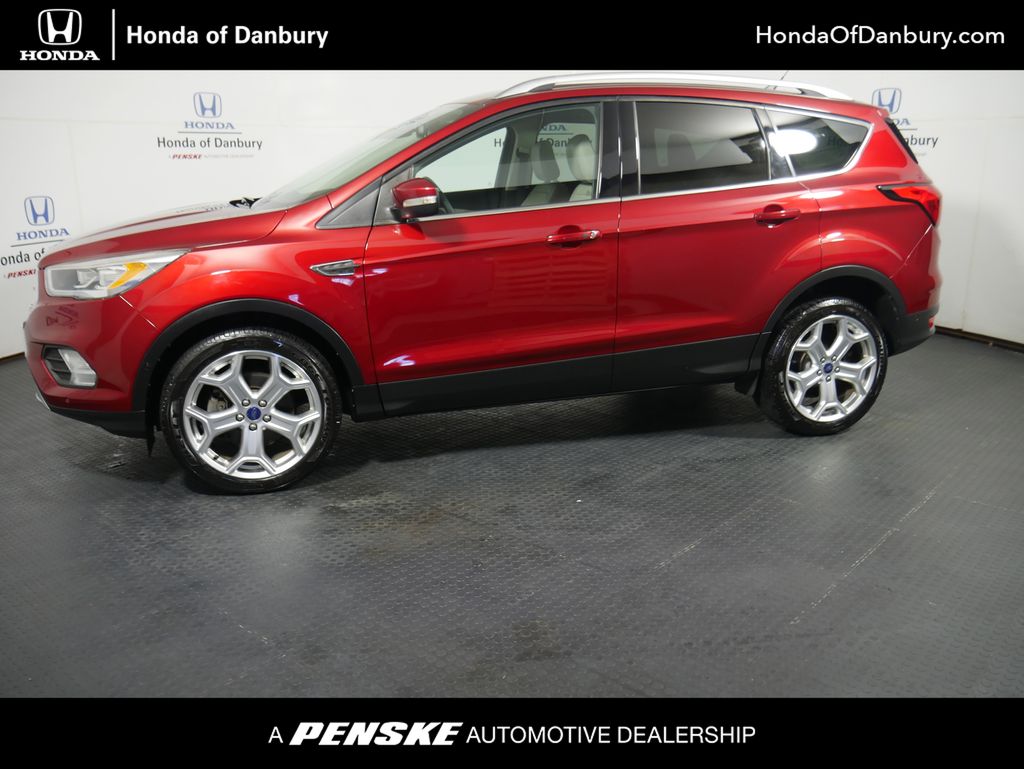 Thumbnail: 2019 Ford Escape - 1