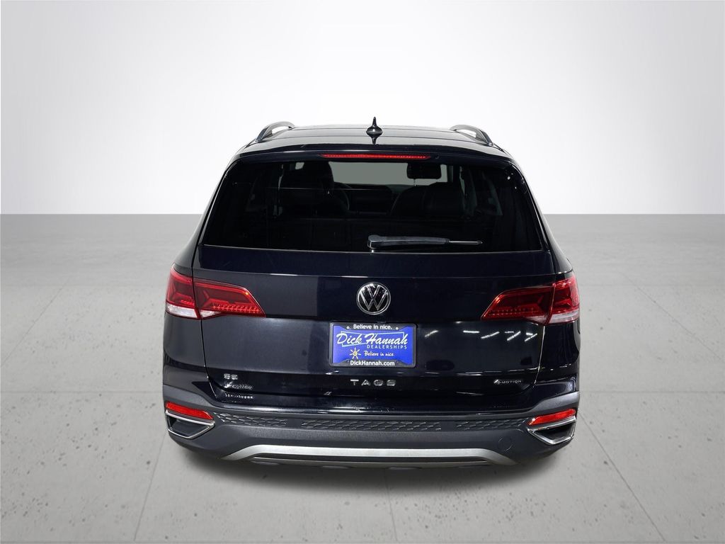 2023 Volkswagen Taos 1.5T SE