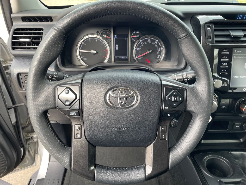 2024 Toyota 4Runner