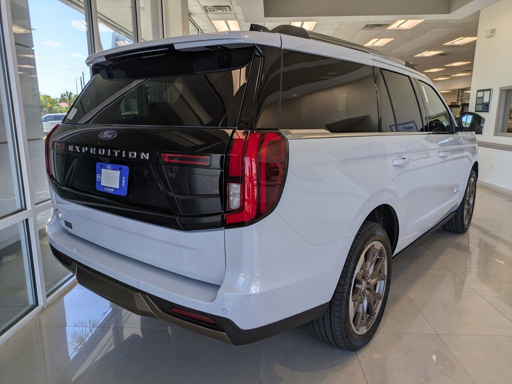 2026 Ford Expedition King Ranch
