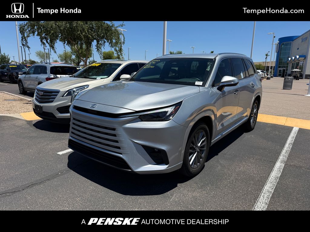 2025 Lexus TX 350 -
                  Tempe, AZ