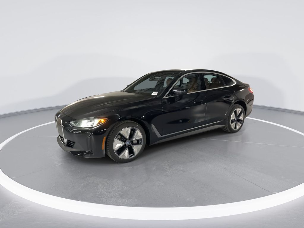 2025 BMW i4 xDrive40 4