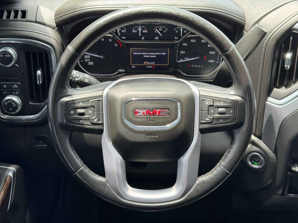 Used Car 2021 Gmc Sierra 1500  Elevation For Sale Under $35,000 In Austin, Texas