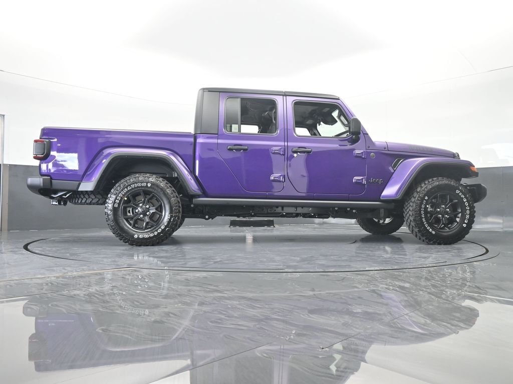 New 2026 Reign Jeep Willys image 54