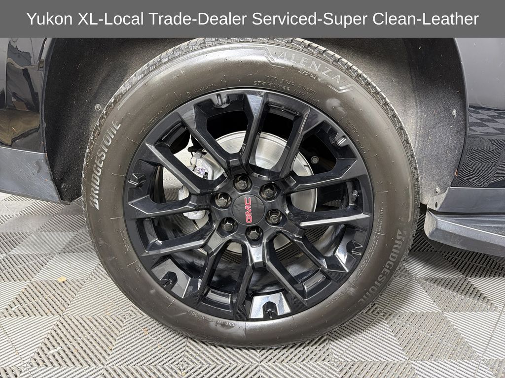 used 2022 GMC Yukon XL car, priced at $40,977