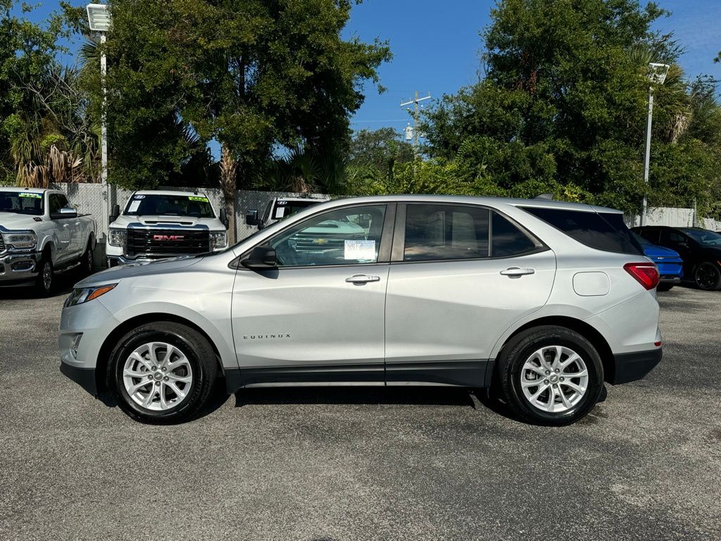 2021 Chevrolet Equinox LS 5