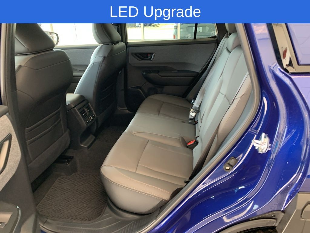 New 2026 Gray Subaru Limited XT image 11