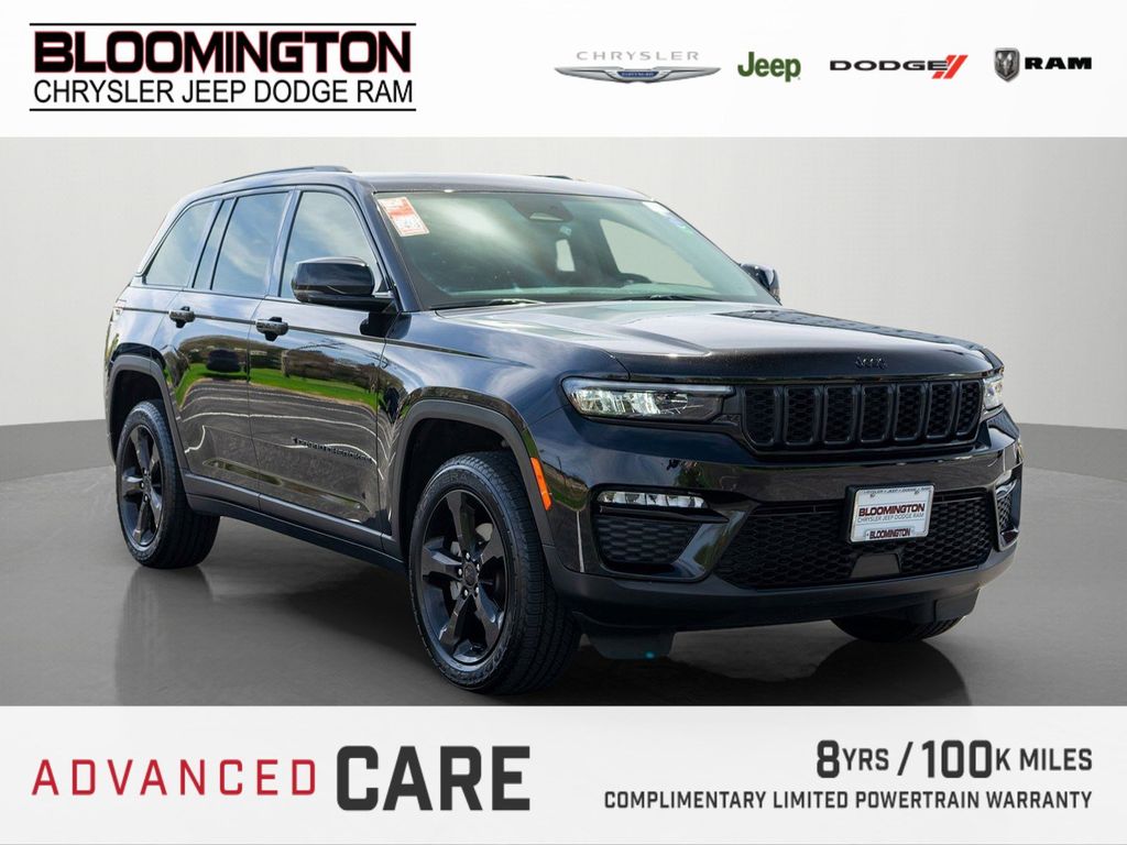 2023 Jeep Grand Cherokee