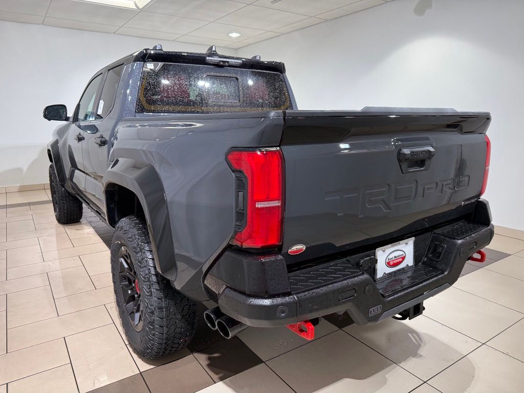 Thumbnail: 2026 Toyota Tacoma - 3