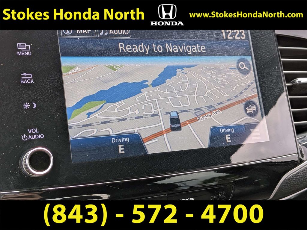 Used 2023 Honda Ridgeline Truck