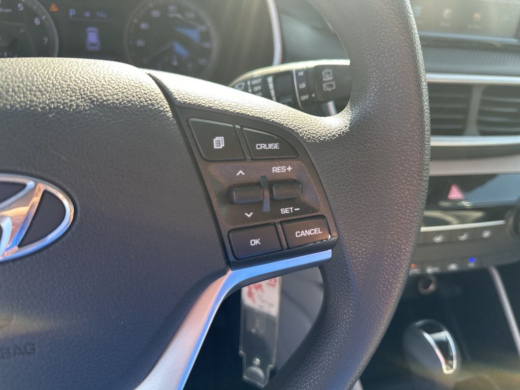 Used Car 2019 Hyundai Tucson  Se For Sale Under $12,000 In Austin, Texas