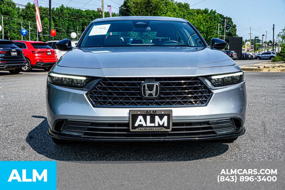 2023 Honda Accord Hybrid Sport-L - Photo 6