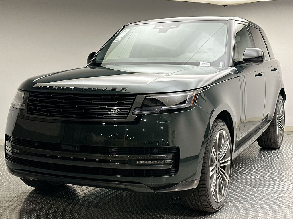 2026 Land Rover Range Rover