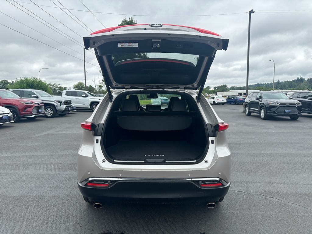 2021 Toyota Venza Limited