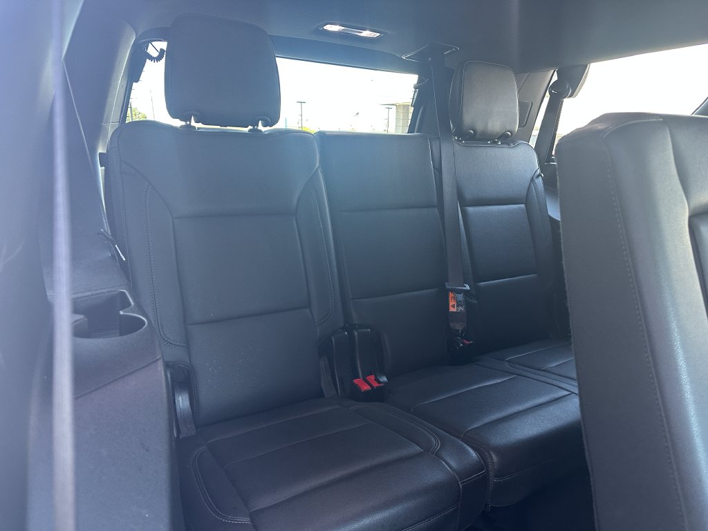 Used 2025 Chevrolet Tahoe SUV