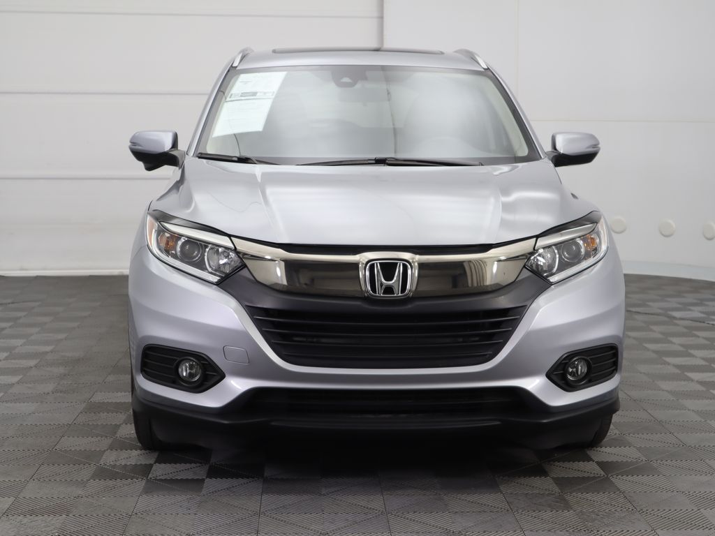 2022 Honda HR-V EX 2