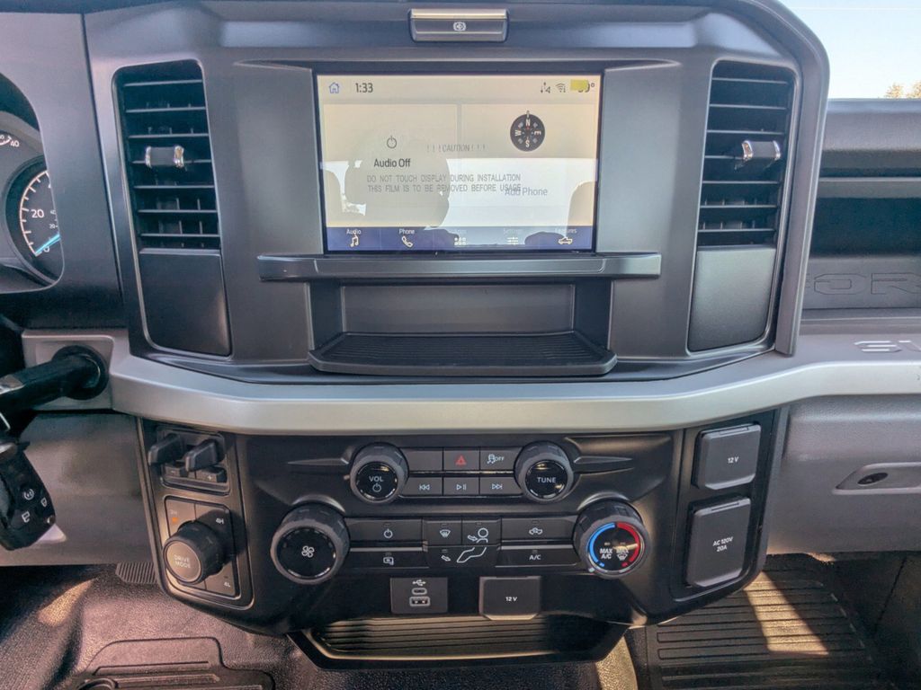 2025 Ford F-550 Chassis XL