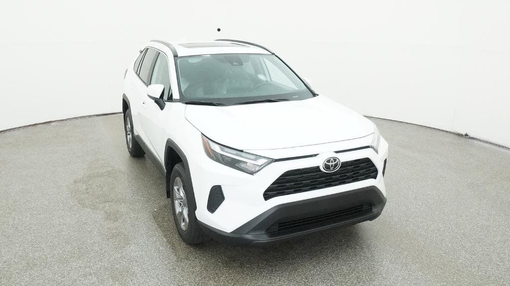 Thumbnail: 2025 Toyota RAV4 - 2
