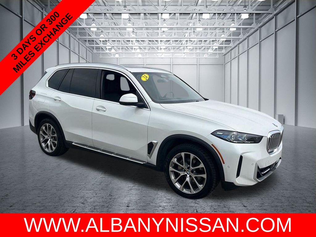2024 BMW X5 sDrive40i