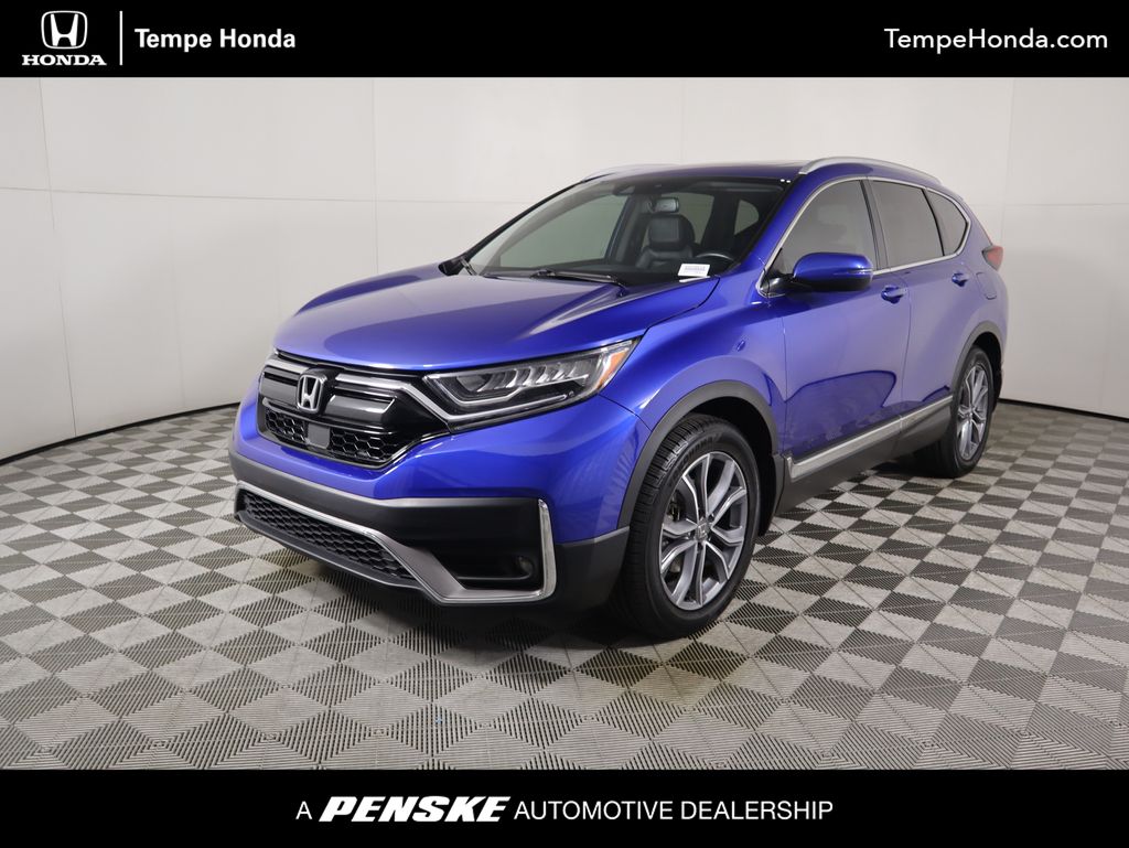 2022 Honda CR-V Touring -
                Tempe, AZ