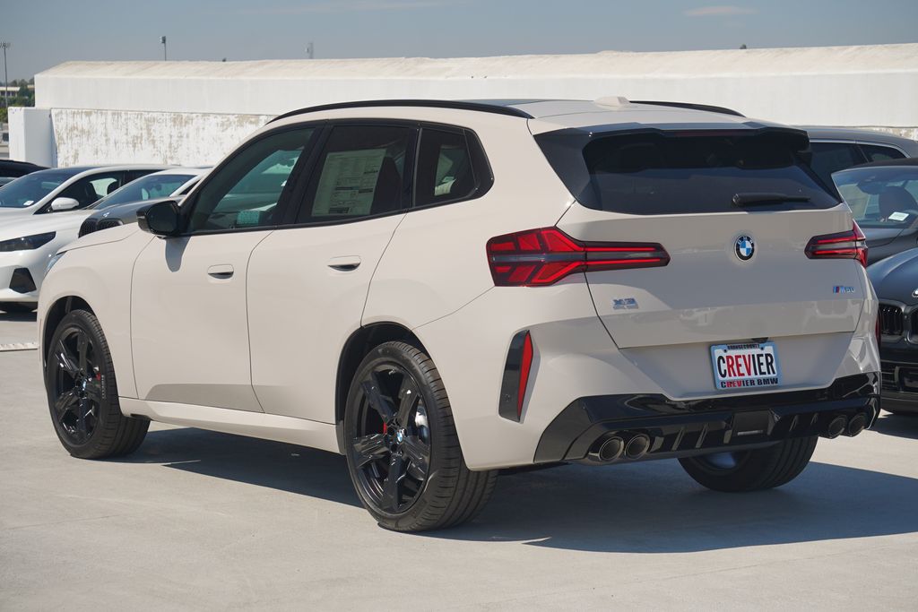 Thumbnail: 2026 BMW X3 - 7