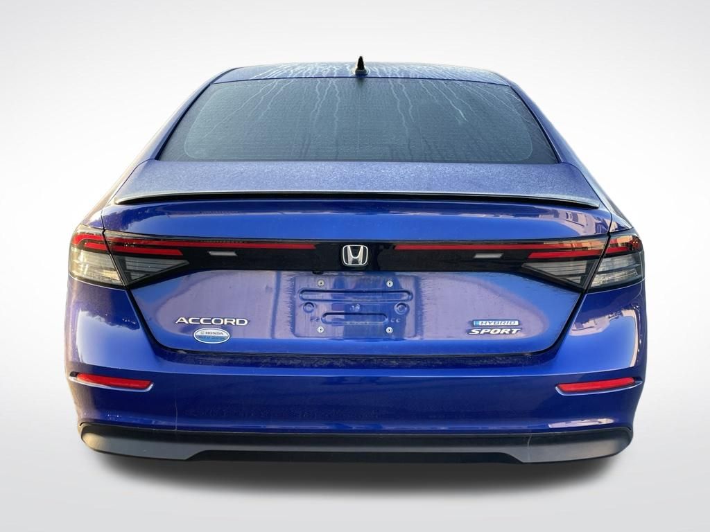 Thumbnail: 2024 Honda Accord - 4
