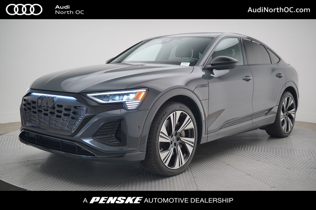 2024 Audi Q8 e-tron Prestige -
                  Placentia, CA