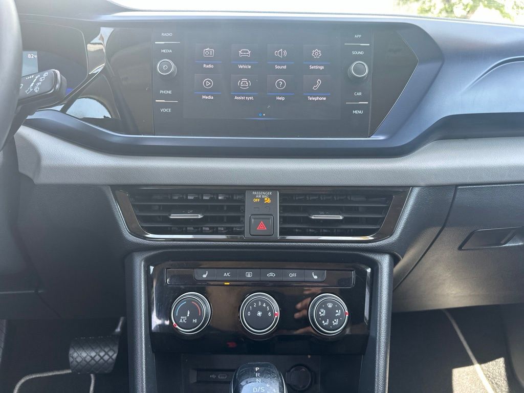Used 2023 Volkswagen Taos SUV