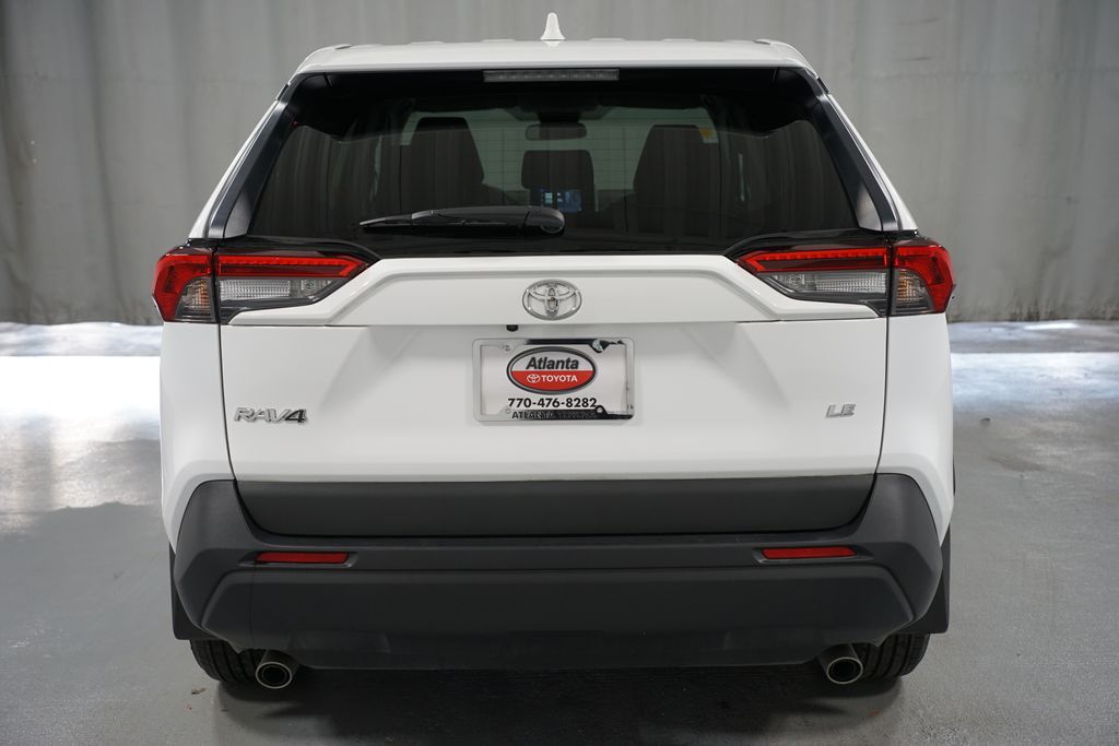 Thumbnail: 2024 Toyota RAV4 - 7