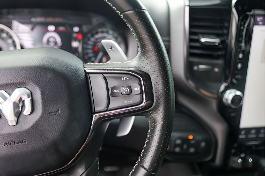 Used Car 2022 Ram 1500  Rebel For Sale Under $50,000 In Austin, Texas