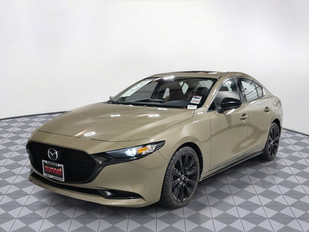 Used 2024  Mazda 2.5 Carbon Turbo image 3