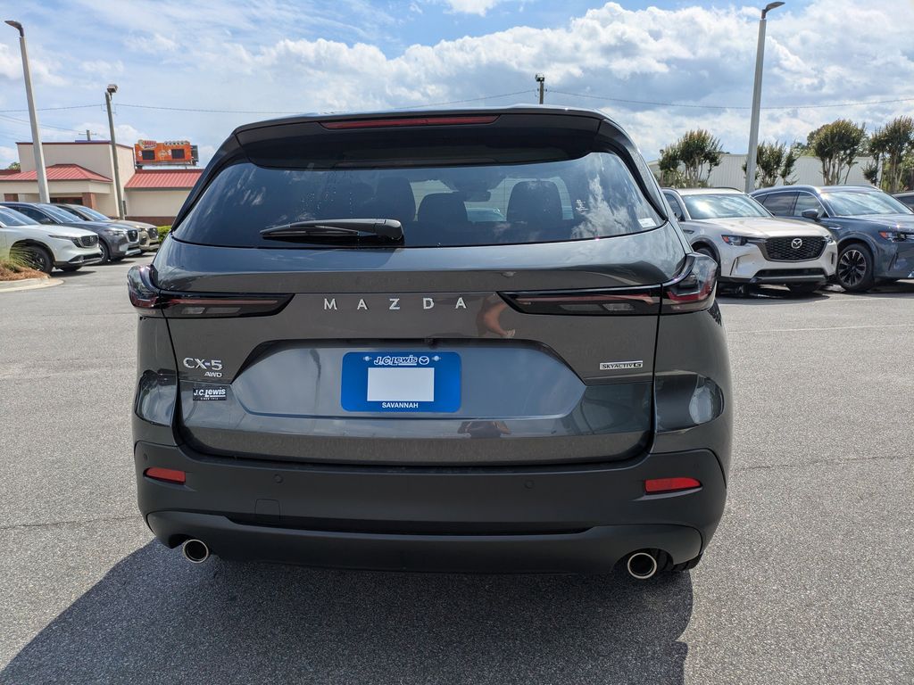 2026 Mazda CX-5 2.5 S Select