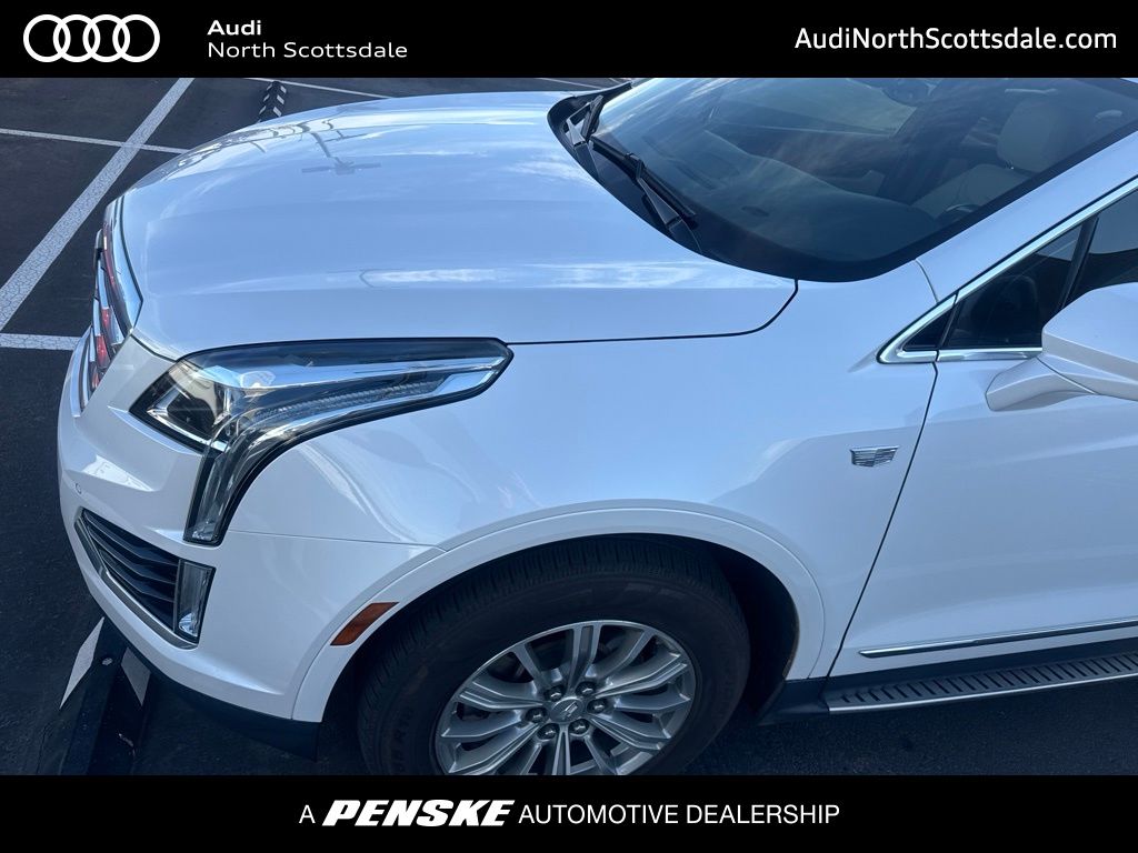 2018 Cadillac XT5 Luxury -
                  Phoenix, AZ