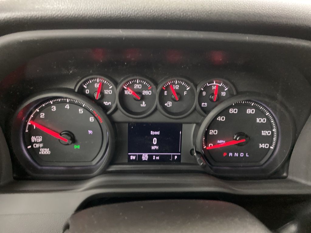 2025 GMC Sierra 1500 Pro photo