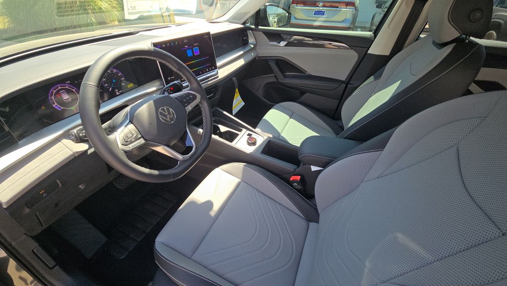 2025 Volkswagen Tiguan